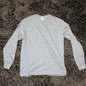 Gildan ultra cotton long sleeve shirt